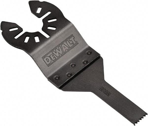 DeWALT - Rotary & Multi-Tool Wood Blade - Universal Fitment for Use on All Major Brands (No Adapter Required) - Benchmark Tooling