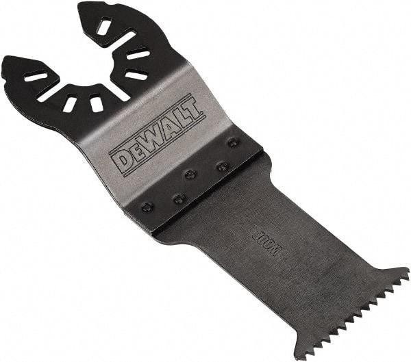 DeWALT - Rotary & Multi-Tool Wood Blade - Universal Fitment for Use on All Major Brands (No Adapter Required) - Benchmark Tooling