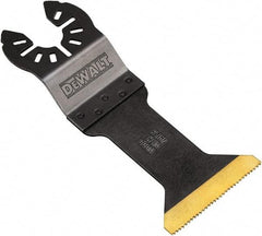 DeWALT - Wood with Nails Rotary Tool Blade - UNIVERSAL FITMENT, For Use on All Major Brands (no Adapter Required) - Benchmark Tooling