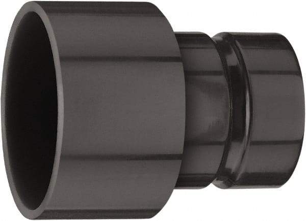 DeWALT - 1-1/4" Tapered Large Diameter Adapter - Use With DWV9000, DWV012 - Benchmark Tooling