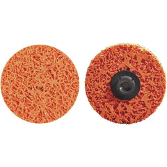 Merit Abrasives - Deburring Discs Disc Diameter (Inch): 3 Abrasive Material: Ceramic Alumina - Exact Industrial Supply