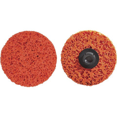 Merit Abrasives - Deburring Discs Disc Diameter (Inch): 2 Abrasive Material: Ceramic Alumina - Benchmark Tooling