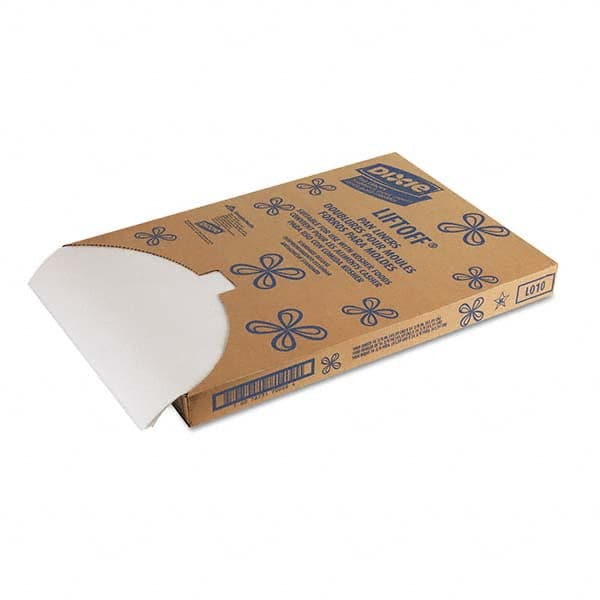 Dixie - Foil & Plastic Wrap Breakroom Accessory Type: Pan Liners For Use With: Food Protection - Benchmark Tooling