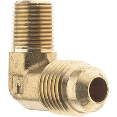 Parker - 5/16" Tube OD, Metal Flared Tube - 1/8-27 NPTF - Benchmark Tooling