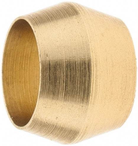 Parker - 1/4" OD, Brass Sleeve - Comp Ends - Benchmark Tooling