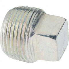 Value Collection - Size 3/4", Class 300, Malleable Iron Black Pipe 45° Elbow - 300 psi, Threaded End Connection - Benchmark Tooling