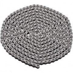 Value Collection - Roller Chain Style: Single Strand Chain Pitch: 1/2 (Inch) - Benchmark Tooling