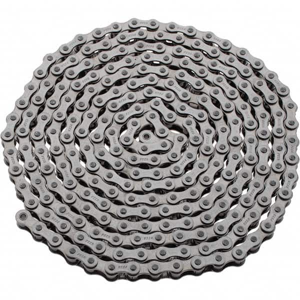Value Collection - Roller Chain Style: Single Strand Chain Pitch: 3/8 (Inch) - Benchmark Tooling