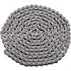 Value Collection - Roller Chain Style: Single Strand Chain Pitch: 3/8 (Inch) - Benchmark Tooling
