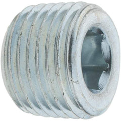 Value Collection - Industrial Pipe Hex Plug - MNPT - Benchmark Tooling