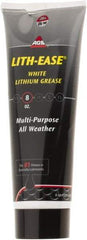 Value Collection - 8 oz Tube Lithium General Purpose Grease - White, - Benchmark Tooling