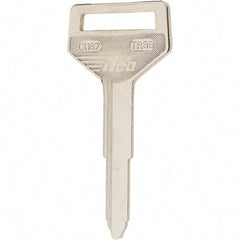 Value Collection - Ilco Key Blank - Nickel - Benchmark Tooling