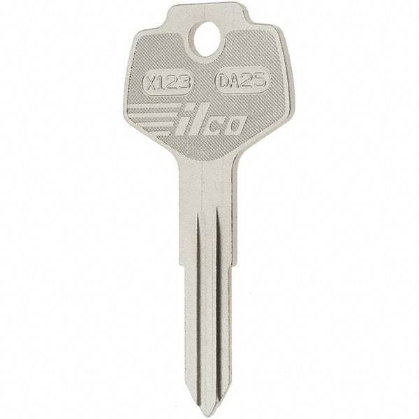 Value Collection - Strebor Key Blank - Nickel - Benchmark Tooling