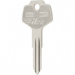 Value Collection - Strebor Key Blank - Nickel - Benchmark Tooling