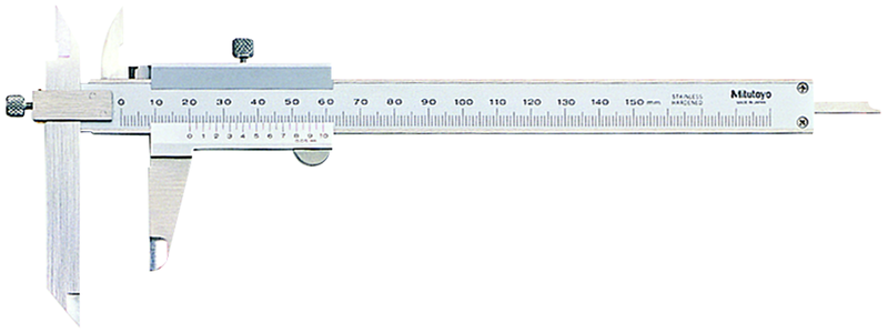 150MM OFFSET VERNIER CALIPER - Benchmark Tooling