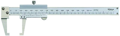 0-150MM 0.01MM VERNIER NECK CALIPER - Benchmark Tooling