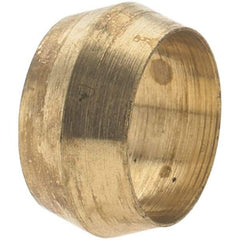 Parker - 3/8" OD, Brass Sleeve - Comp Ends - Benchmark Tooling