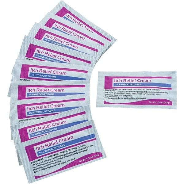 Value Collection - Antiseptics, Ointments, & Creams Type: Anti-Itch Relief Form: Cream - Benchmark Tooling