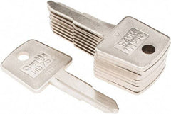 Value Collection - Ilco Key Blank - Nickel - Benchmark Tooling