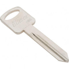 Value Collection - Ilco Key Blank - Nickel - Benchmark Tooling