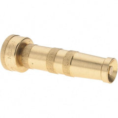 Value Collection - Garden Hose Spray Nozzles Type: Twist Nozzle Style: Non-Insulated - Benchmark Tooling