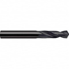 Guhring - 3/4" 118° Spiral Flute High Speed Steel Screw Machine Drill Bit - Benchmark Tooling