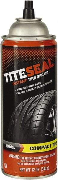 Gunk - Nonflammable Instant Tire Repair - 12 oz - Benchmark Tooling