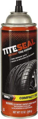 Gunk - Nonflammable Instant Tire Repair - 12 oz - Benchmark Tooling
