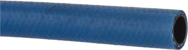 Parker - 5/8" ID x 29/32" OD CTL Push-on Air Hose - 300 Working psi, -40 to 212°F, Blue - Benchmark Tooling