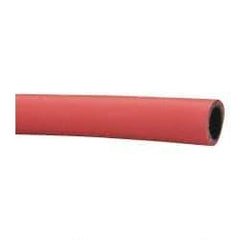 Parker - 3/4" ID x 1-1/32" OD CTL Push-on Air Hose - 300 Working psi, -40 to 212°F, Red - Benchmark Tooling