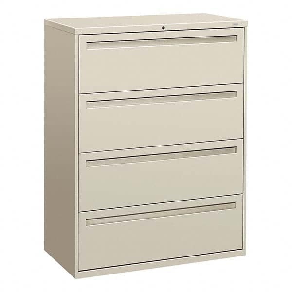 Hon - File Cabinets & Accessories Type: Lateral Files Number of Drawers: 4 - Benchmark Tooling