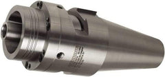 Guhring - SK50 Outside Taper, HSK63 Inside Taper, SK to HSK Adapter - Exact Industrial Supply