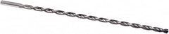 Guhring - 25/64" 135° 2-Flute Solid Carbide Extra Length Drill Bit - Benchmark Tooling