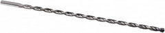 Guhring - 25/64" 135° 2-Flute Solid Carbide Extra Length Drill Bit - Benchmark Tooling