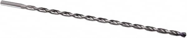 Guhring - 14mm 135° 2-Flute Solid Carbide Extra Length Drill Bit - Benchmark Tooling