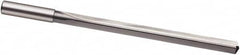 Guhring - 9.5mm, 130° Point, Solid Carbide Straight Flute Drill Bit - Benchmark Tooling