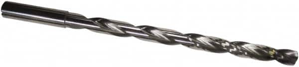 Guhring - 17/32" 140° 2-Flute Solid Carbide Extra Length Drill Bit - Benchmark Tooling