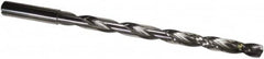 Guhring - 17/32" 140° 2-Flute Solid Carbide Extra Length Drill Bit - Benchmark Tooling