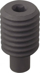 Guhring - Collet Chuck Back Up Screws - Exact Industrial Supply