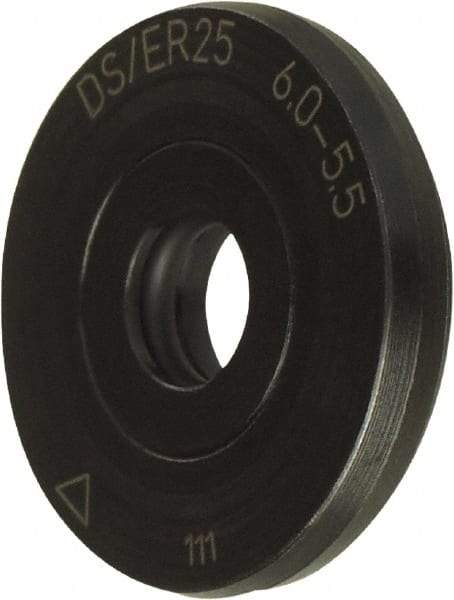 Guhring - Collet Coolant Seal - 4335 ER32 8.5MM SPARE PART SEALING DISC - Exact Industrial Supply