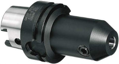 Guhring - HSK40A Outside Taper, 12mm Hole Diam, HSK to WN Adapter - Exact Industrial Supply