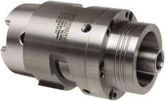 Guhring - HSK63C Outside Taper, 63mm Hole Diam, Adapter - Exact Industrial Supply