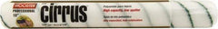 Wooster Brush - 1/2" Nap, 18" Wide Paint Roller Cover - Semi-Rough Texture, Polyamide - Benchmark Tooling