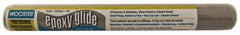 Wooster Brush - 1/4" Nap, 18" Wide Paint Roller Cover - Smooth Texture, Woven - Benchmark Tooling