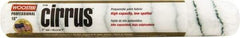 Wooster Brush - 1" Nap, 18" Wide Paint Roller Cover - Rough Texture, Polyamide - Benchmark Tooling
