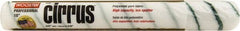 Wooster Brush - 3/8" Nap, 18" Wide Paint Roller Cover - Medium-Rough Texture, Polyamide - Benchmark Tooling
