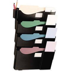 UNIVERSAL - File Folders, Expansion Folders & Hanging Files Folder/File Type: Hanging File Folder Color: Black - Benchmark Tooling