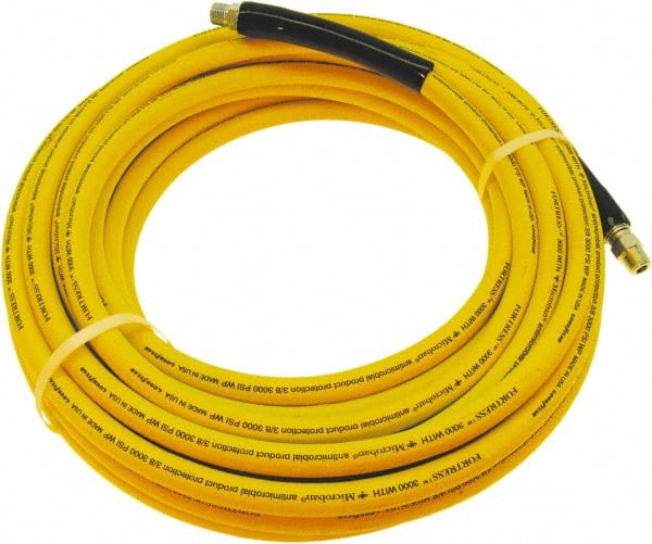 Continental ContiTech - Water & Discharge Hose Inside Diameter (Decimal Inch): 0.7500 Outside Diameter (Decimal Inch): 0.7500 - Benchmark Tooling