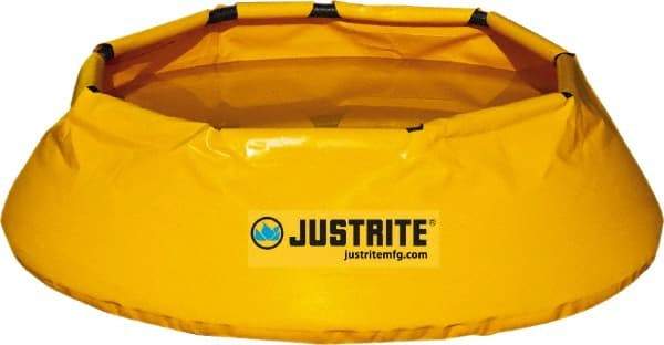 Justrite - 150 Gal Pool - 11" Wide x 65" Long - Benchmark Tooling