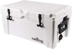 Igloo - 55 Qt Ice Chest - Polyethylene, White - Benchmark Tooling